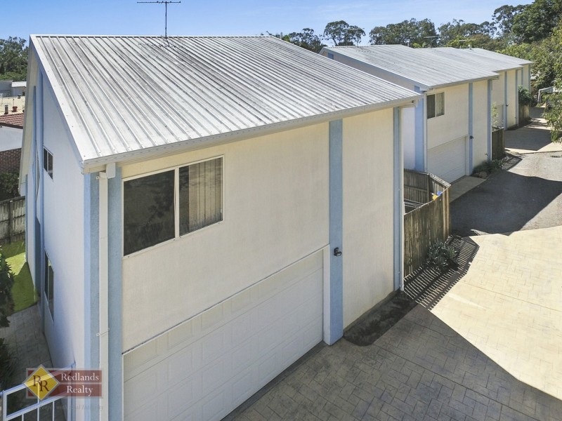 1-4/21 Victor Street, Birkdale QLD 4159