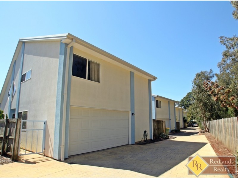 1-4/21 Victor Street, Birkdale QLD 4159