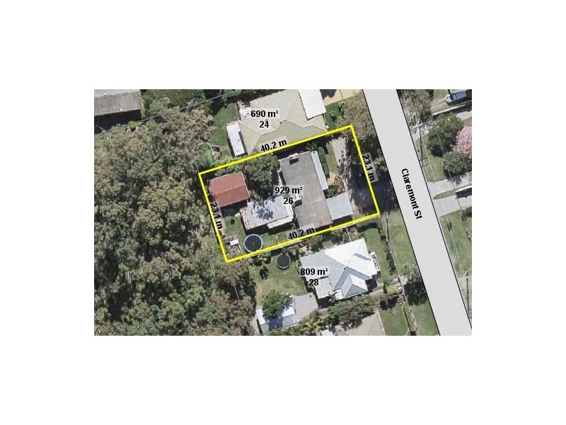 26 Claremont Street, Birkdale QLD 4159