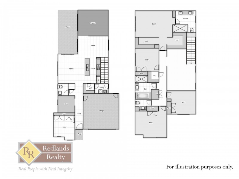 20 Nelson Road, Wellington Point QLD 4160 Floorplan