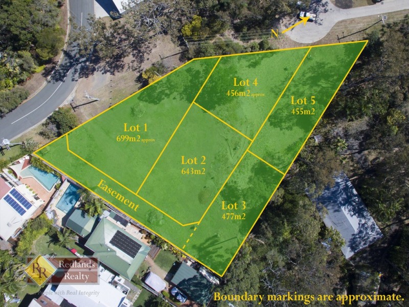 Lot1 – 24 Alma Street, Thorneside QLD 4158