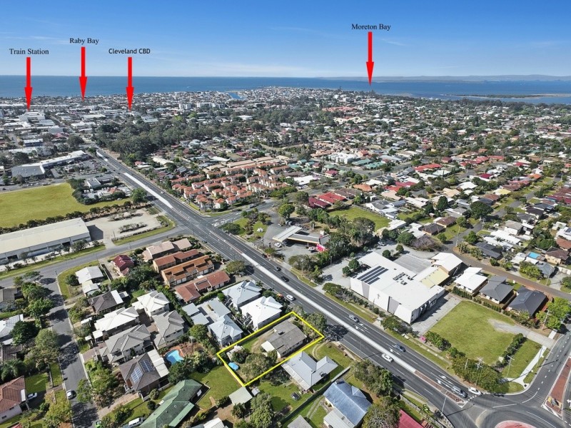 241 Bloomfield Street, Cleveland QLD 4163