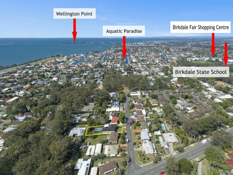 8 Marlin Street, Thorneside QLD 4158