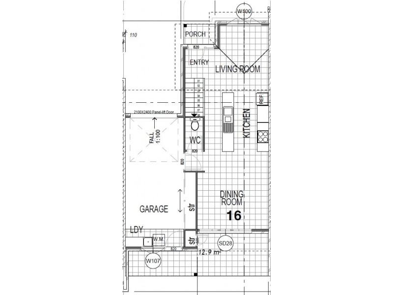 16/3 Edith Street, Wellington Point QLD 4160 Floorplan