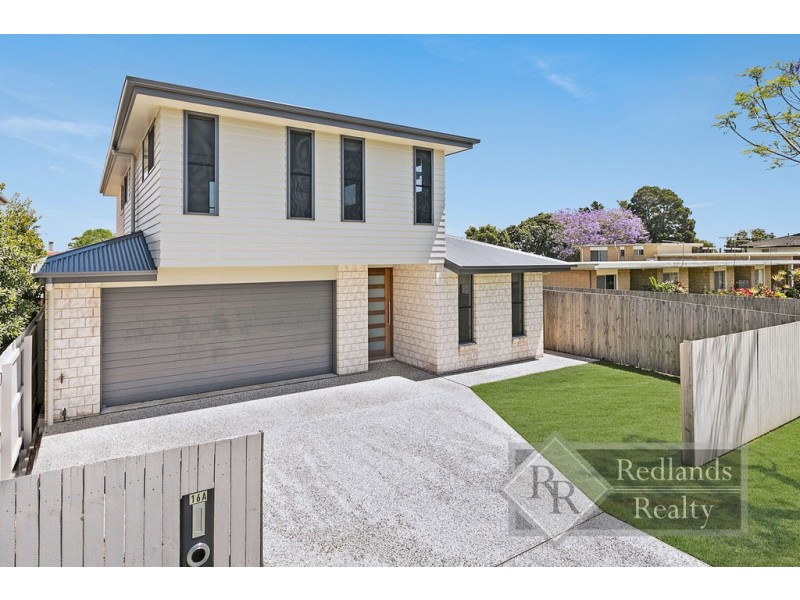 16A Blake Street, Cleveland QLD 4163