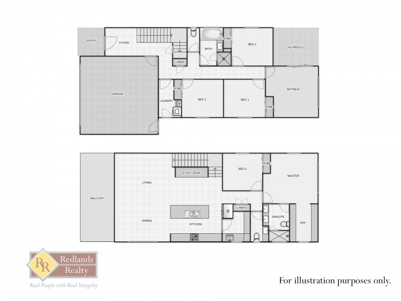 22 Duke Street, Wellington Point QLD 4160 Floorplan