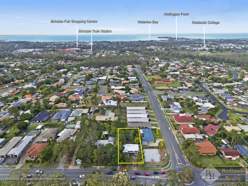 530 Old Cleveland Road East, Birkdale QLD 4159