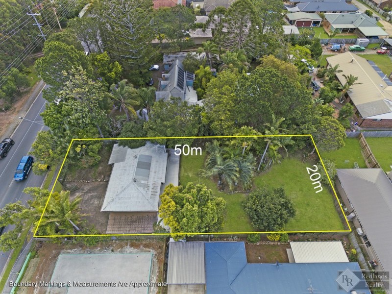 530 Old Cleveland Road East, Birkdale QLD 4159