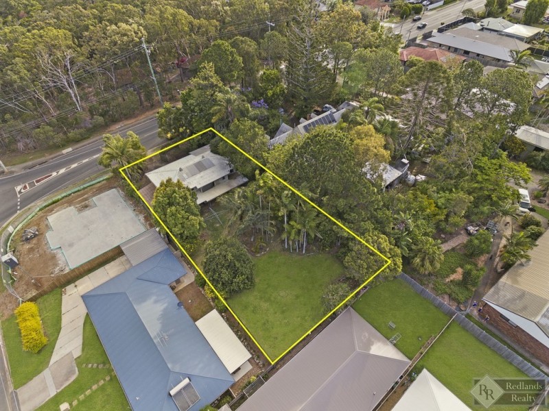 530 Old Cleveland Road East, Birkdale QLD 4159