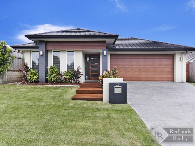 26 Vedson Street, Birkdale QLD 4159