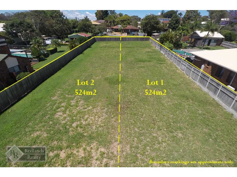 Lot 1/161 Long Street, Cleveland QLD 4163