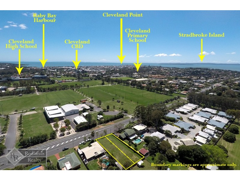 Lot 1/161 Long Street, Cleveland QLD 4163