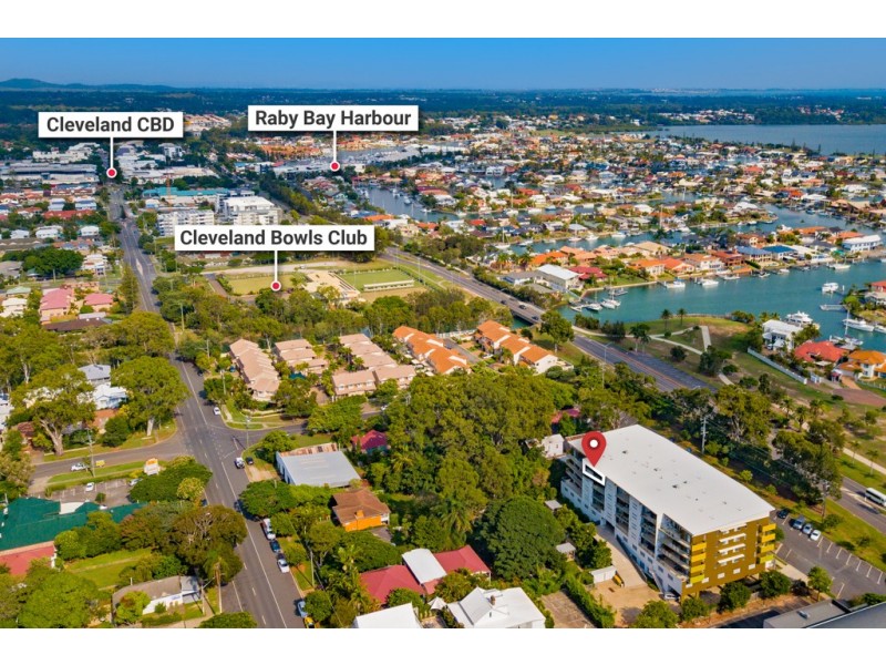 47/7-13 Shore Street East, Cleveland QLD 4163
