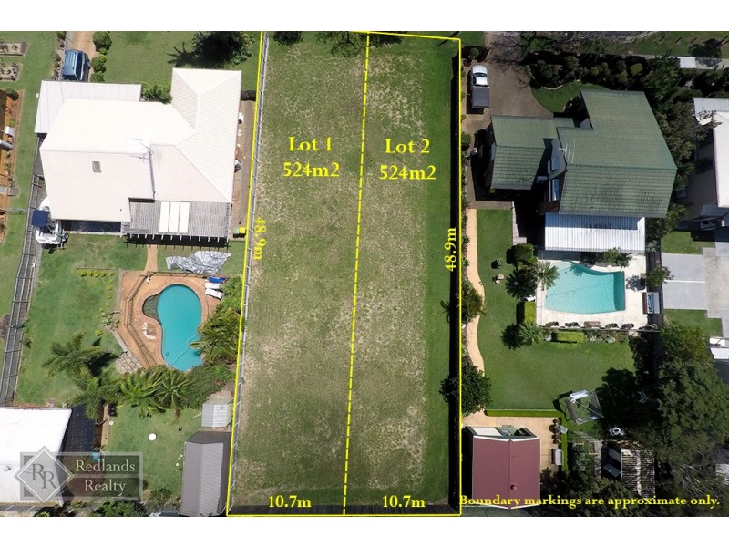 Lot 2/161 Long Street, Cleveland QLD 4163