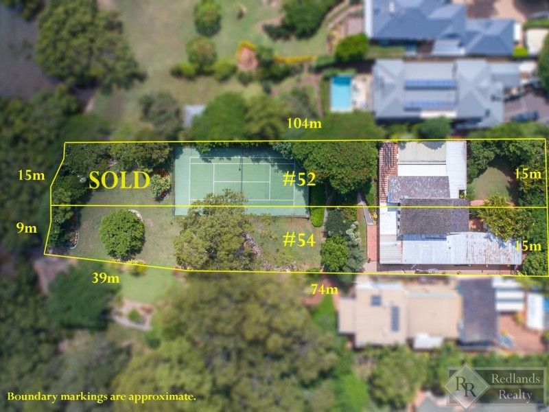 54 Beachcrest Road, Wellington Point QLD 4160