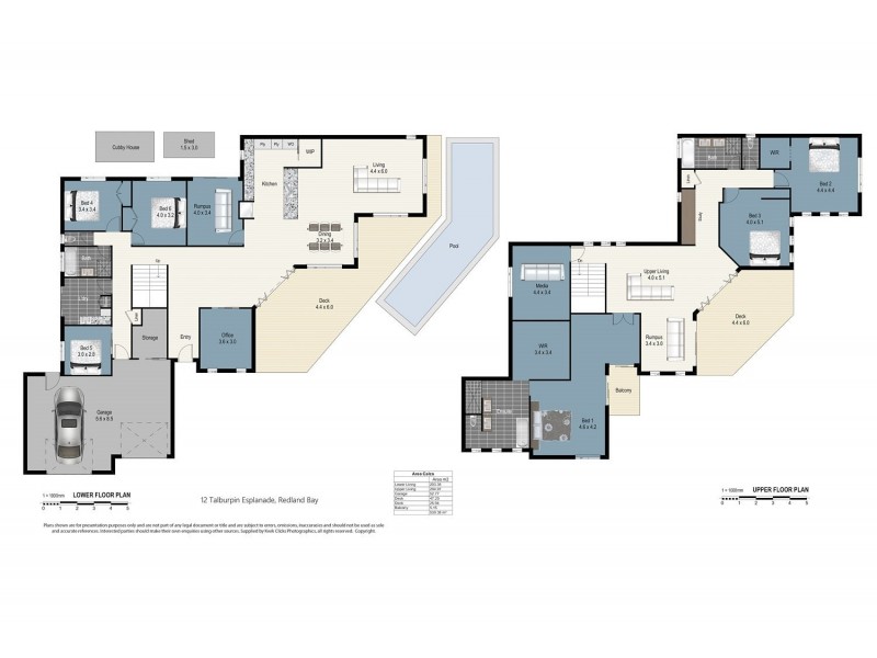 12 Talburpin Esplanade, Redland Bay QLD 4165