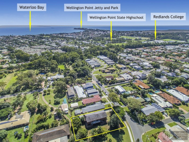 12 Paul Street, Birkdale QLD 4159