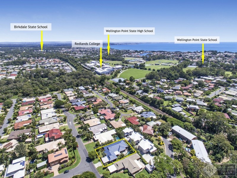 44 Crossley Drive, Wellington Point QLD 4160