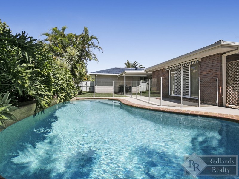 44 Crossley Drive, Wellington Point QLD 4160