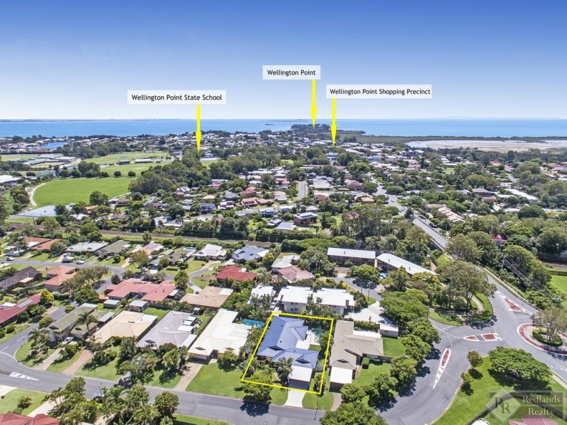 44 Crossley Drive, Wellington Point QLD 4160
