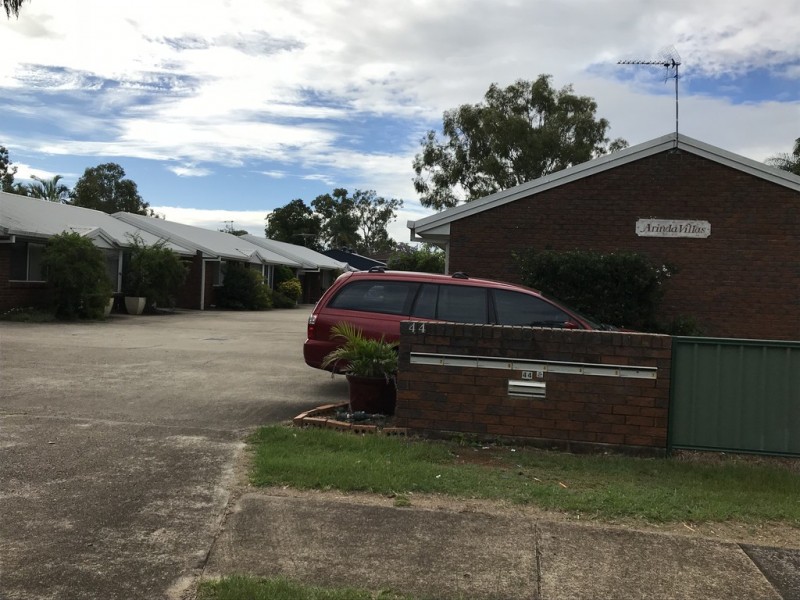 3/44 Fisher Road, Thorneside QLD 4158