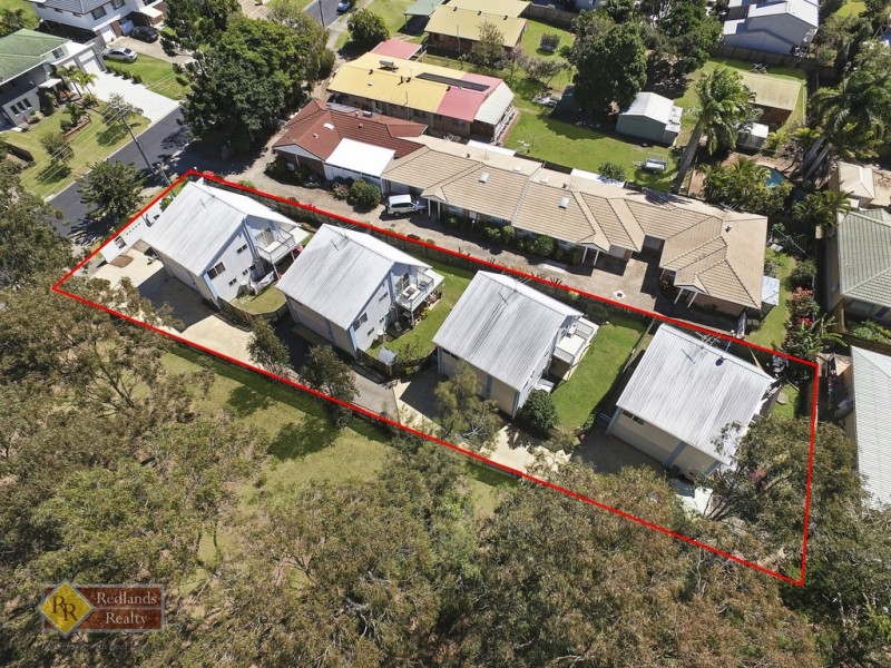 2/21 Victor Street, Birkdale QLD 4159