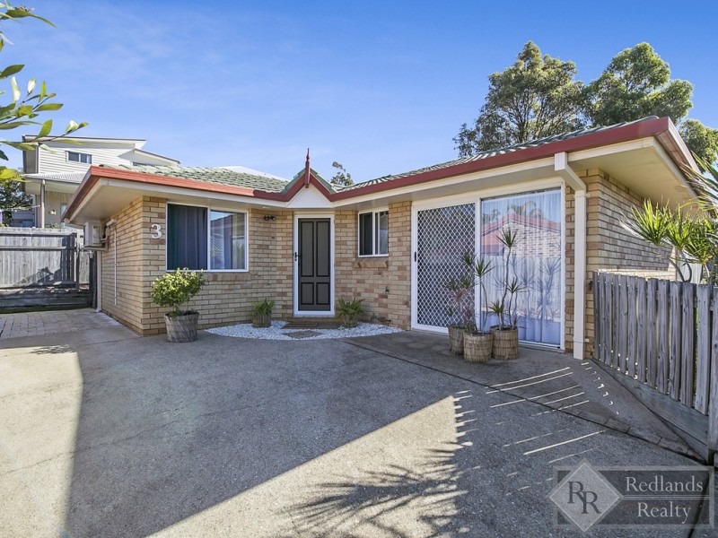 3/40-42 Chermside Street, Wellington Point QLD 4160