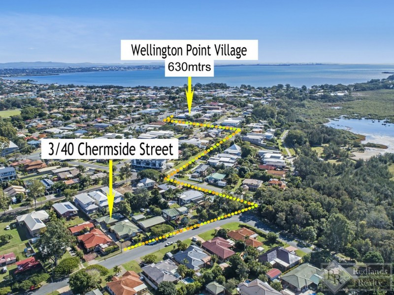 3/40-42 Chermside Street, Wellington Point QLD 4160