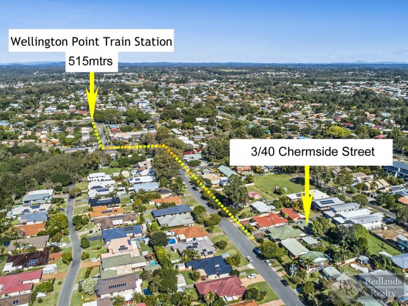 3/40-42 Chermside Street, Wellington Point QLD 4160