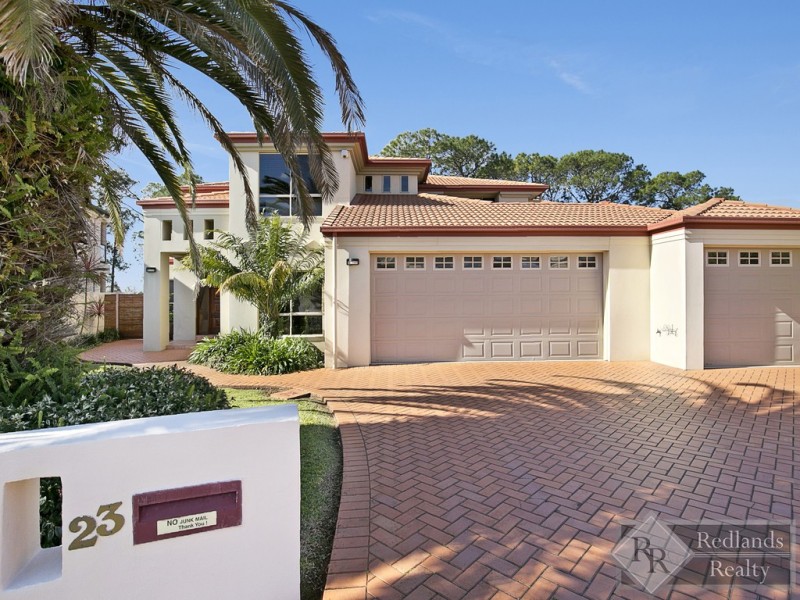 23 The Rampart, Redland Bay QLD 4165