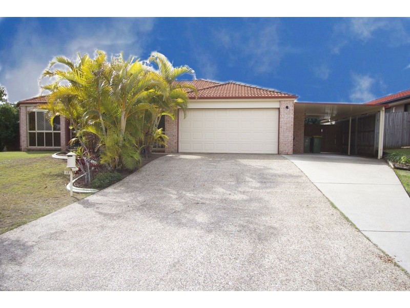 18 Hilliards Park Drive, Wellington Point QLD 4160