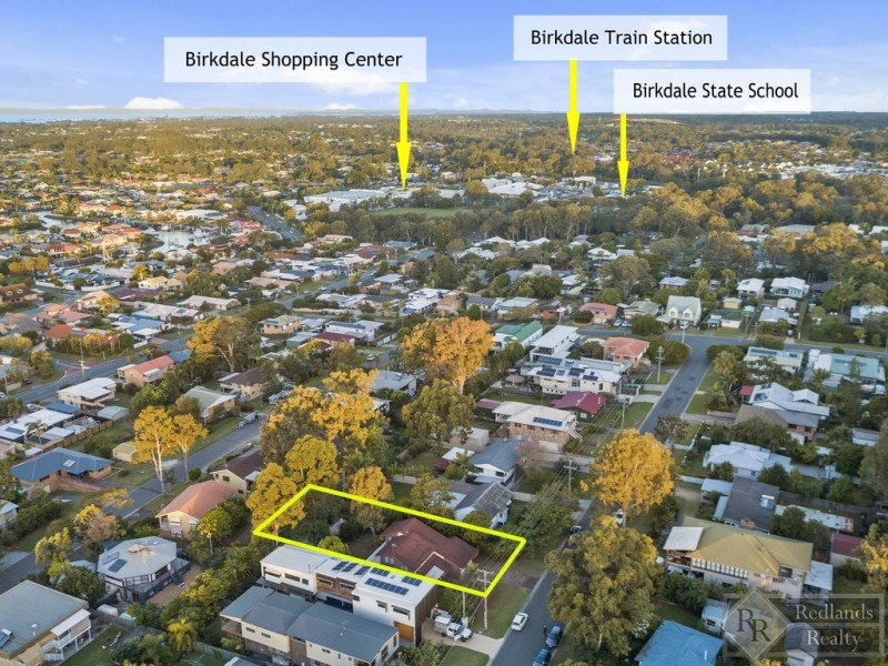31 Claremont Street, Birkdale QLD 4159