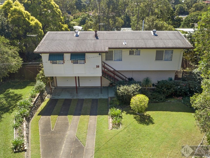 39 Larbonya Crescent, Capalaba QLD 4157
