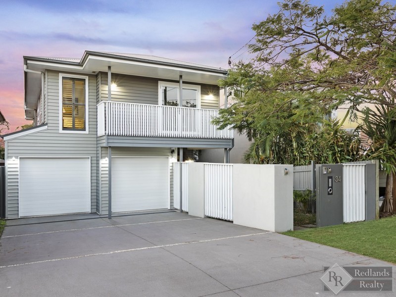 34 Bayview Street, Wellington Point QLD 4160