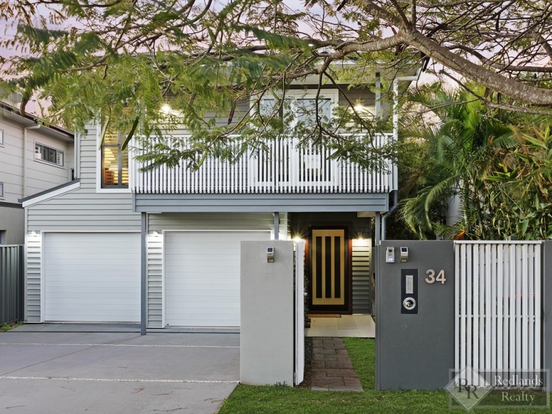 34 Bayview Street, Wellington Point QLD 4160