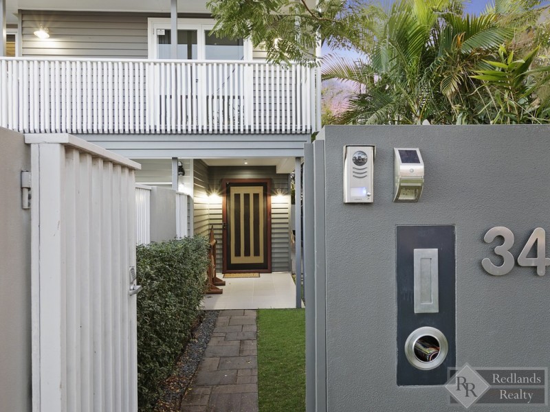 34 Bayview Street, Wellington Point QLD 4160
