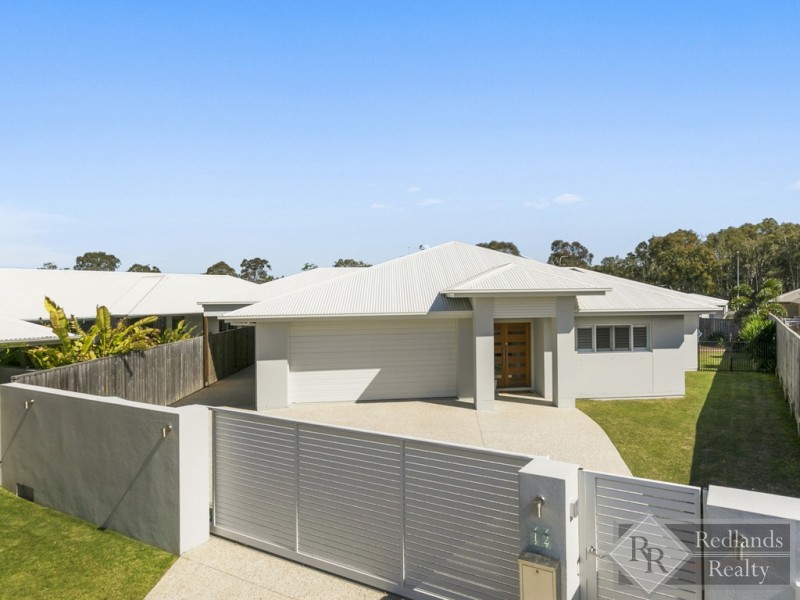 12 Marjoram Street, Thornlands QLD 4164