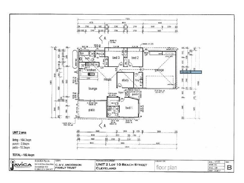 2 / 120 Beach Street, Cleveland QLD 4163 Floorplan