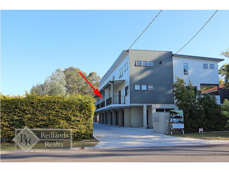 3/52 Napier Street, Birkdale QLD 4159