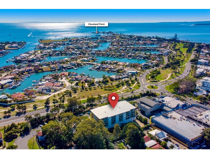 2/7-13 Shore Street East, Cleveland QLD 4163