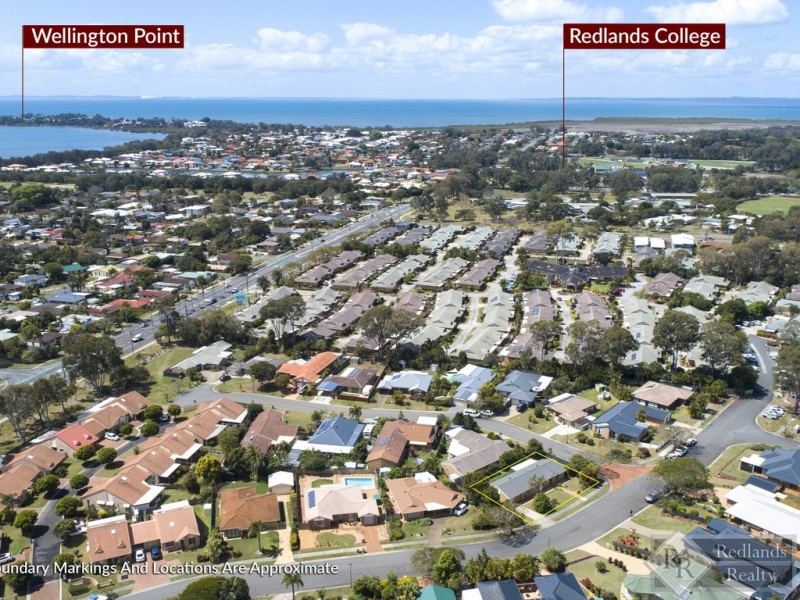 18 Macgregor Drive, Birkdale QLD 4159