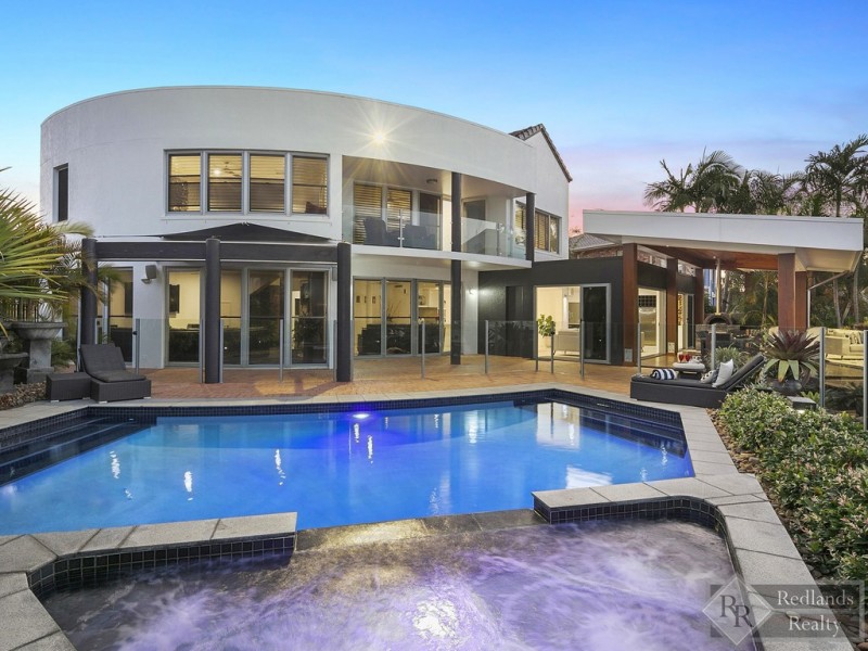 22 Sommersea Drive, Raby Bay QLD 4163