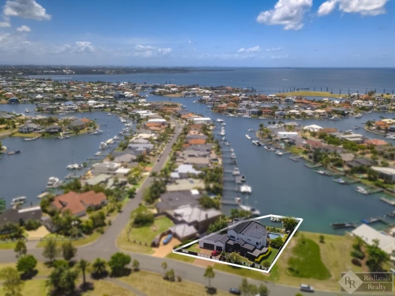 22 Sommersea Drive, Raby Bay QLD 4163