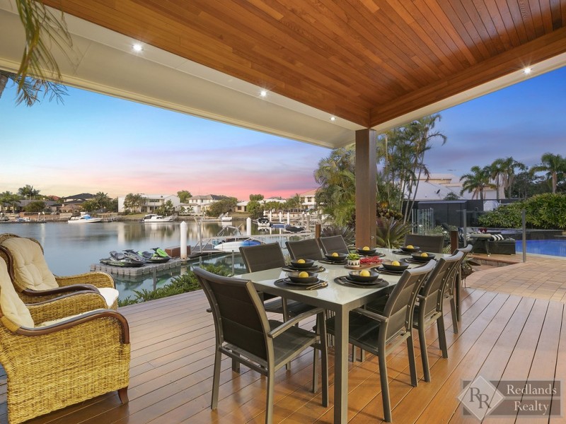 22 Sommersea Drive, Raby Bay QLD 4163