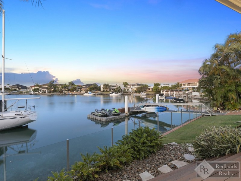 22 Sommersea Drive, Raby Bay QLD 4163