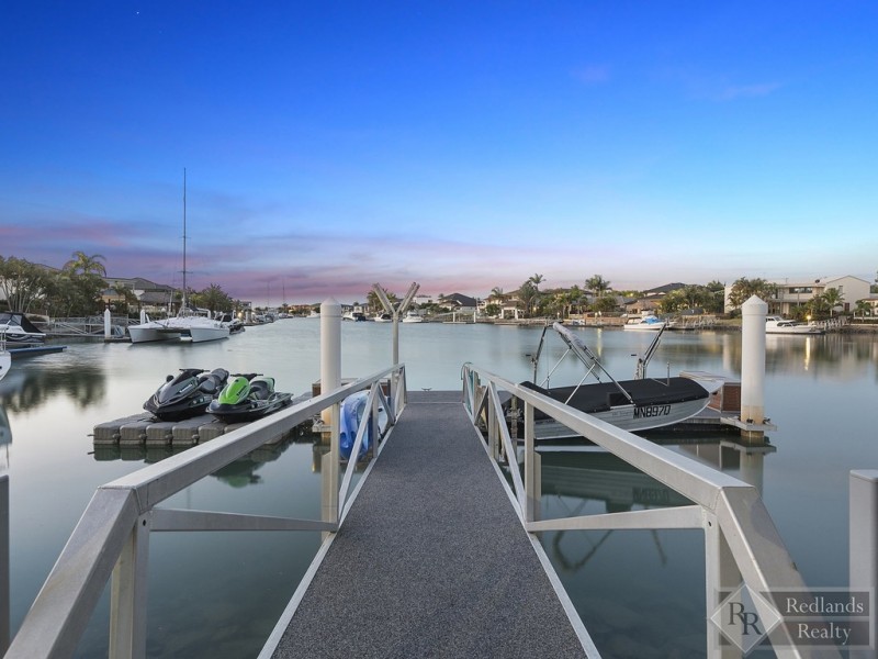 22 Sommersea Drive, Raby Bay QLD 4163