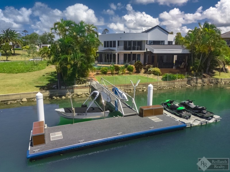 22 Sommersea Drive, Raby Bay QLD 4163