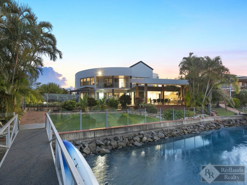 22 Sommersea Drive, Raby Bay QLD 4163