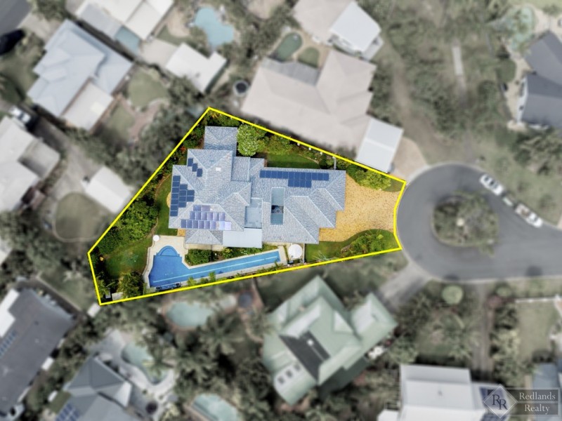 12 Wahoo Court, Birkdale QLD 4159