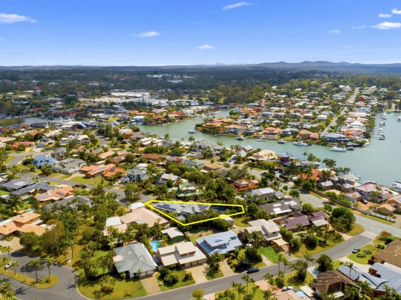 12 Wahoo Court, Birkdale QLD 4159